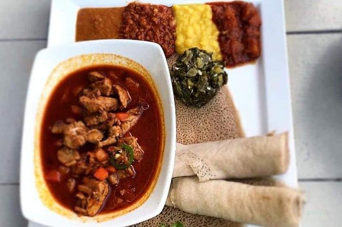 Half Day City Tour of Addis Ababa - What the guide adds to the experience