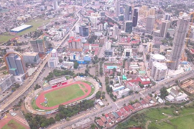 Half Day City Tour of Addis Ababa - Starting at the National Museum of Ethiopia