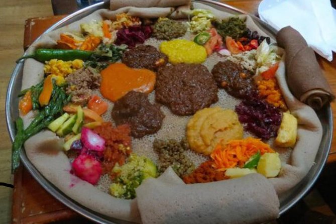 HALF DAY + DINNER Addis Ababa City Tour - Mount Entoto and the first view of the capital