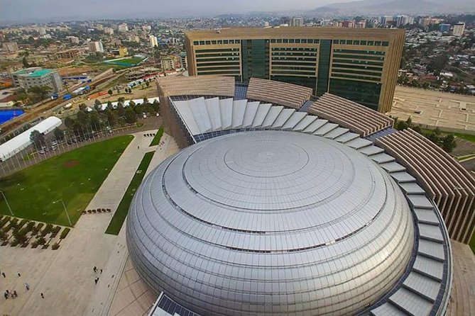 HALF DAY + DINNER Addis Ababa City Tour - The National Museum and the story of Lucy