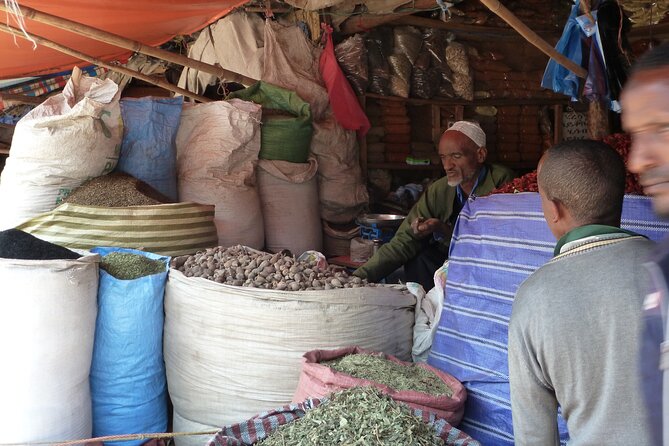 Hidden Treasures of Addis Ababa - Food, Culture and History Tour - Mercato: Addis Ababa in motion