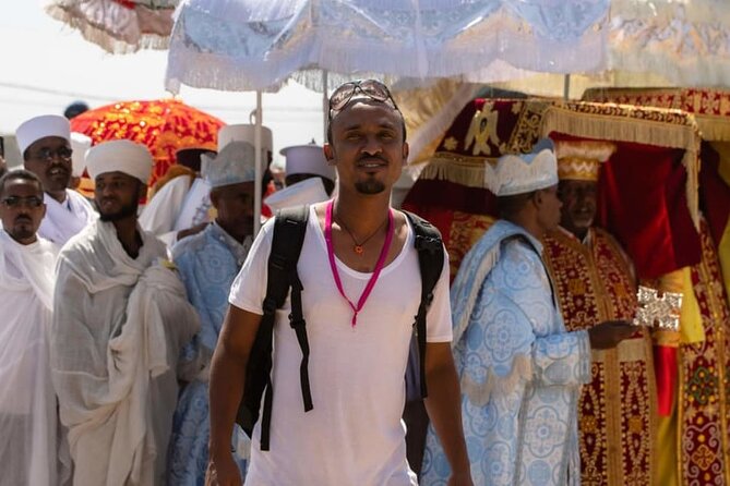 Hidden Treasures of Addis Ababa - Food, Culture and History Tour - Bata Mariam Church and Menelik II’s mausoleum