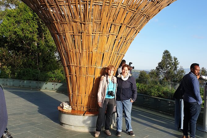 Hidden Treasures of Addis Ababa - Food, Culture and History Tour - Mount Entoto and the Addis Ababa skyline