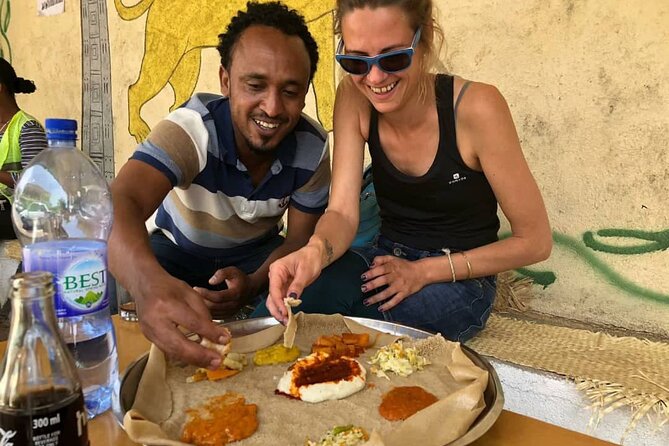 Hidden Treasures of Addis Ababa - Food, Culture and History Tour - Zoma Museum: lunch, gardens, and Ethiopian cooking