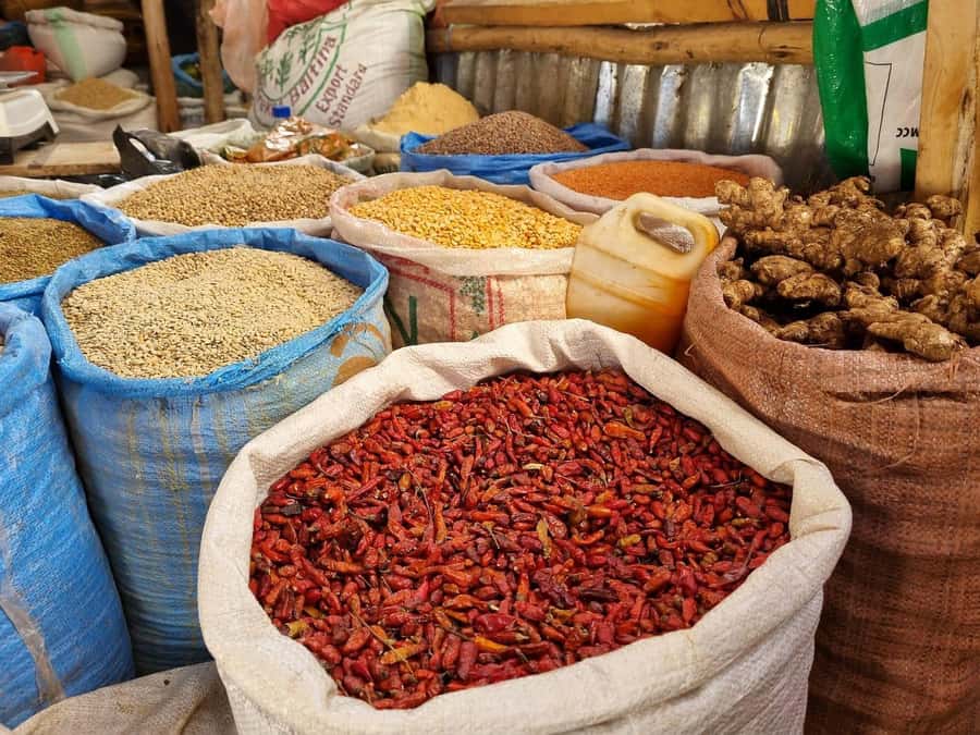 Hidden treasures of Addis Ababa - full day city tour - Starting beneath Saint Bahita Church