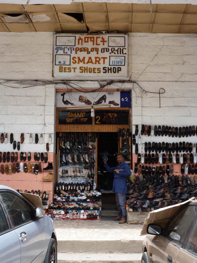 Hidden treasures of Addis Ababa - full day city tour - Lunch and cooking at Zoma Museum