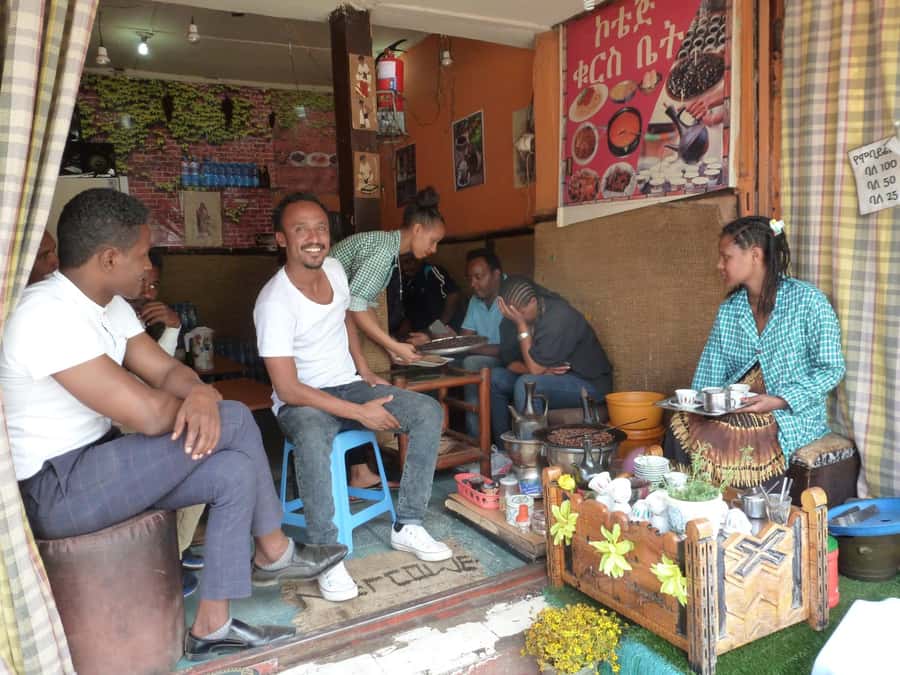 Hidden treasures of Addis Ababa - full day city tour - Meeting Lucy at the National Museum
