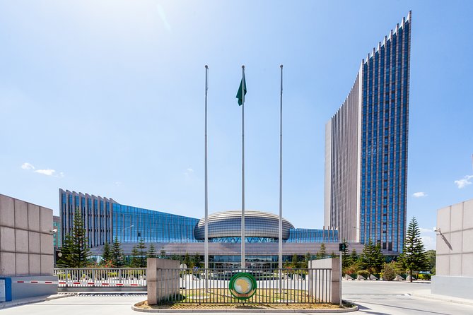 Historical and sightseeing tour in Addis Ababa - Starting at 9:00 am in a city at high altitude