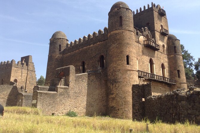 Historical tours - in five days, Addis Ababa, Axum, Laliebla and Gonder - Axum connects obelisks, faith, and royal memory