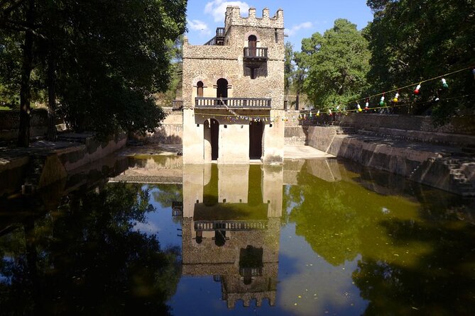 Historical tours - in five days, Addis Ababa, Axum, Laliebla and Gonder - The final Addis evening adds a personal touch