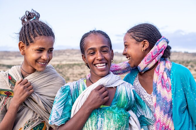 Historical tours - in five days, Addis Ababa, Axum, Laliebla and Gonder - The guide may be the most important feature