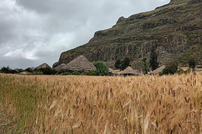 Lalibela 2-Day Eco Trekking Tour - The village night near Ad Medhane Alem