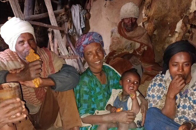 Lalibela 2-Day Eco Trekking Tour - Day two: five hours back to Lalibela