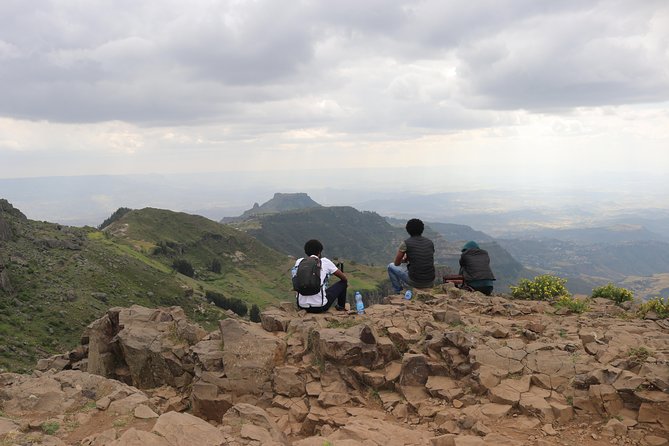Lalibela 2-Day Eco Trekking Tour - A 7 a.m. start and the climb to Asheton Maryam