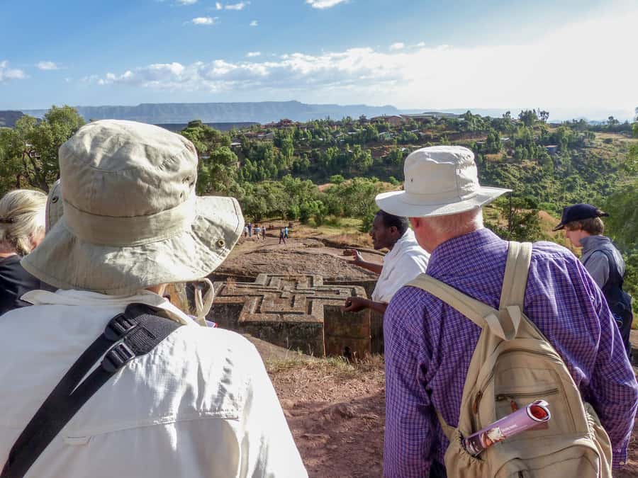 Lalibela and Gondar: Two great UNESCO World Heritage sites - Why these two UNESCO sites belong together
