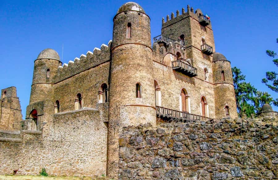 Lalibela and Gondar: Two great UNESCO World Heritage sites - The optional Simien Mountains day