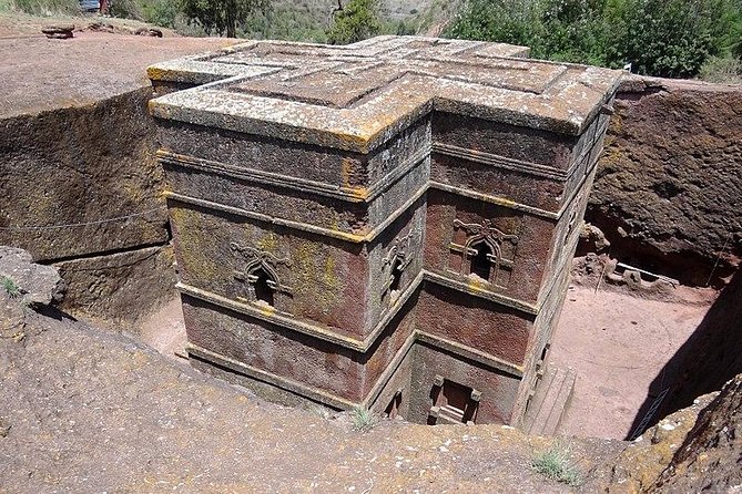Lalibela, Axum, Danakil and Omo Valley 8 DAYS - Day 3: The rough road to Erta Ale
