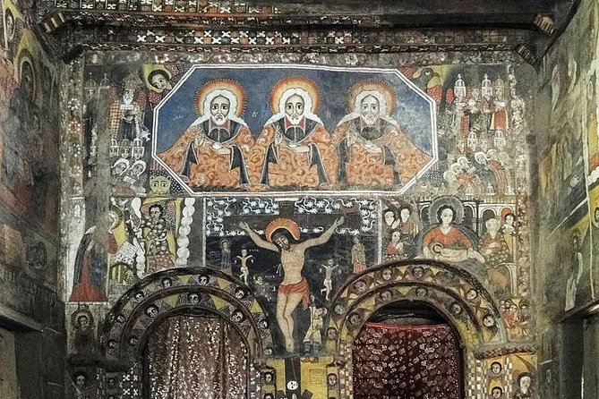 Lalibela, Axum, Danakil and Omo Valley 8 DAYS - Day 2: Axum, the northern stelae, and Gheralta