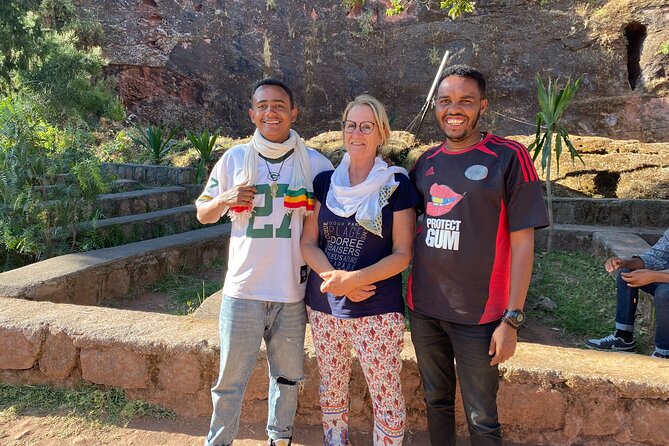 Lalibela Backpacker tours - Day one among Lalibela’s rock-hewn churches