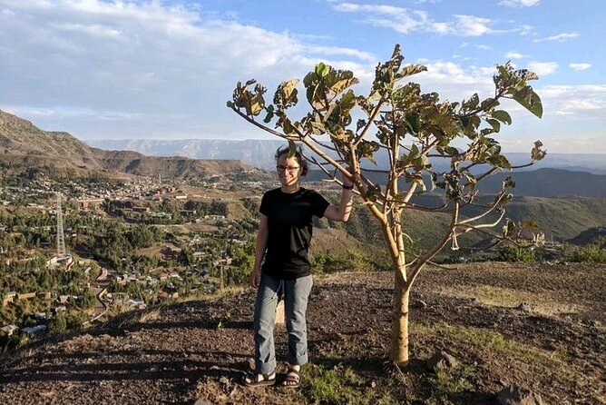 Lalibela Backpacker tours - The village and coffee day