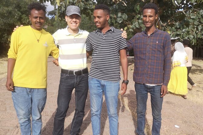 Lalibela Backpacker tours - Choosing between Asheton Mountain and Asheton Maryam