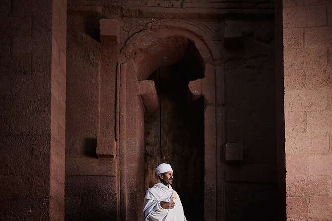 Lalibela churches , church museum & Yemrehan kirstose ( cave church) - Daniel’s guiding style and the value of a private tour