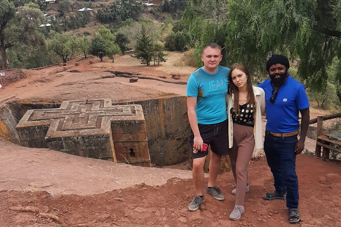 Lalibela Churches Day Tour - The afternoon visit to Gabriel-Rufael and the later churches