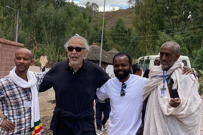 Lalibela Churches Day Tour - Coffee, honey wine, and traditional music