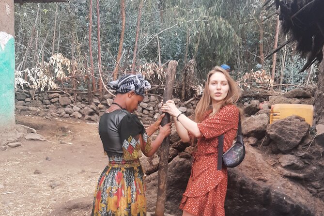 Lalibela Churches Day Tour - The advantage of having the churches to yourself