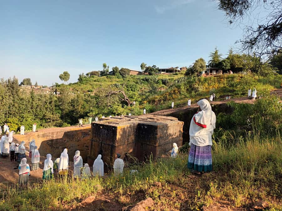 Lalibela: Churches Full-Day Private Tour w/Coffee Ceremony - The extra mountain walk deserves a separate decision