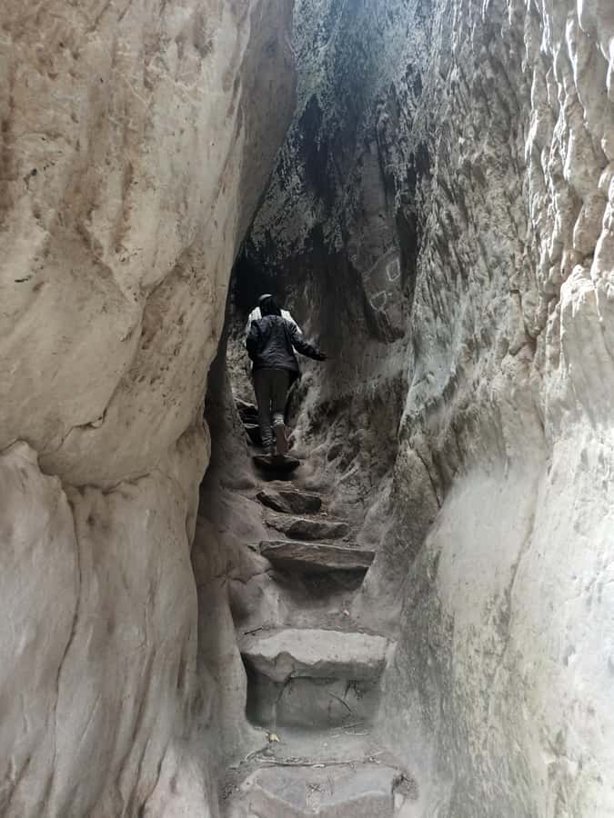 Lalibela Churches Full Day Tour & Half Day Hike to Asheten - Asheten Mariam and the highland views