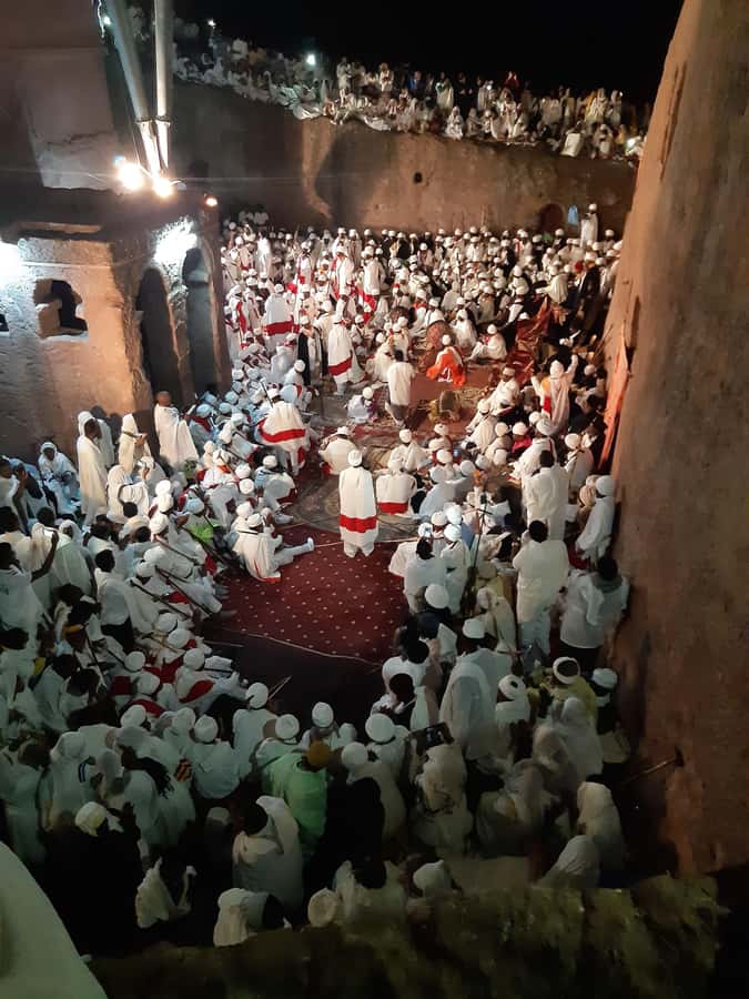 Lalibela Churches Full Day Tour & Half Day Hike to Asheten - Who should book this experience?