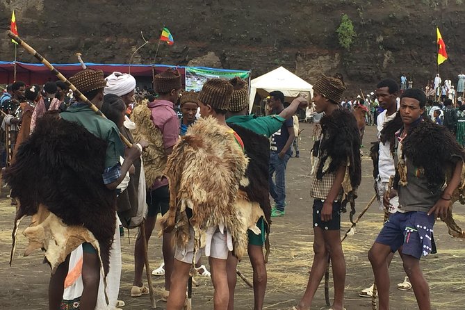 Lalibela churches Guided Tour - What the guide adds to the churches