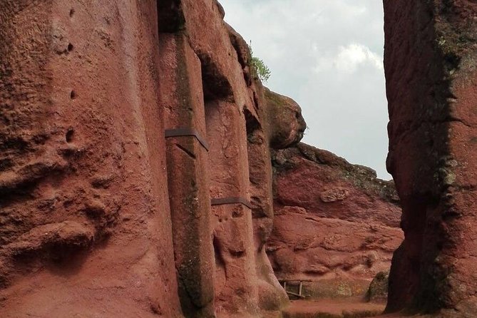 Lalibela churches Guided Tour - Practical details that shape the day