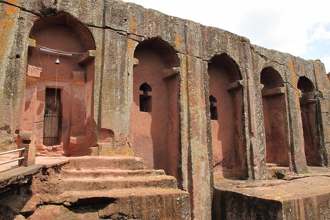 Lalibela One Night/two Days - Day two: an early ceremony before the flight home