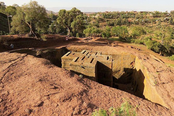 Lalibela One Night/two Days - The guide and small-group service