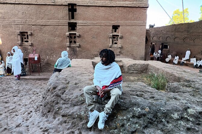 Lalibela Rock Churches Guided Tour - The noon to 2 p.m. closure changes the day