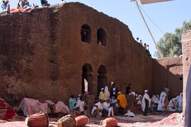 Lalibela Rock Churches Guided Tour - Airport arrival and the 30-minute transfer