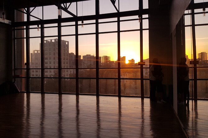 Latin Dance Class - Why a Latin class works so well in Addis Ababa