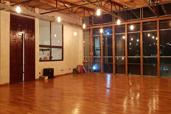 Latin Dance Class - The social side of BailAmor