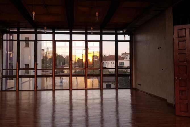 Latin Dance Class - How the class handles different skill levels