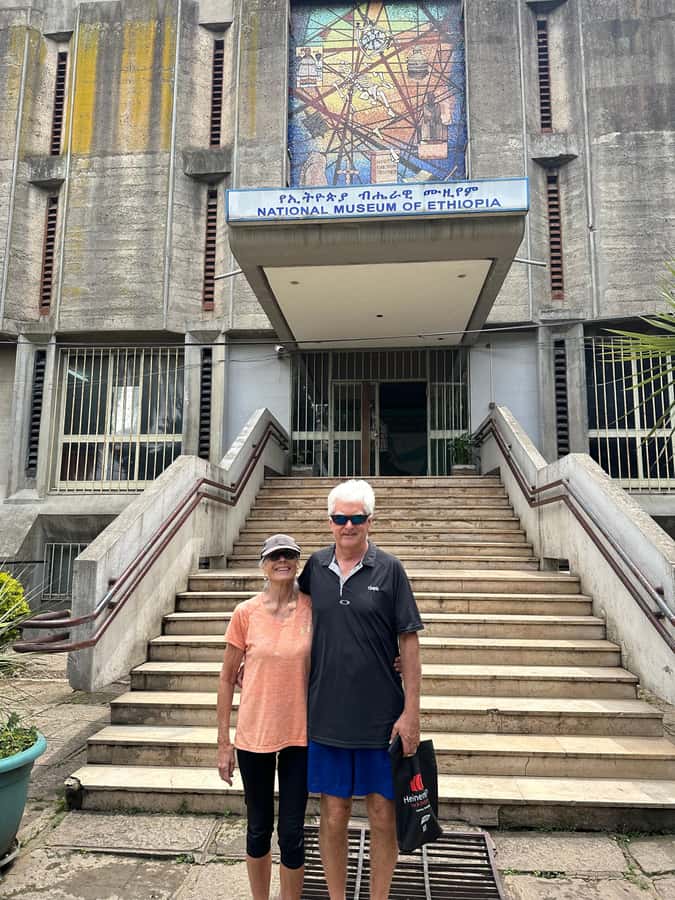 Layover in Addis Ababa 5 hours tour - Guides Joe and Joshua make the format personal