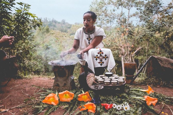 Local Ethiopian Food Tour - Stop three: fish, fresh juice, and another coffee break