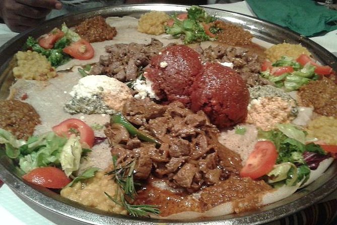 Local Ethiopian Food Tour - Pickup, transport, and the day’s practical demands