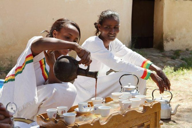 Local Ethiopian Food Tour - Food, beer, and dietary planning