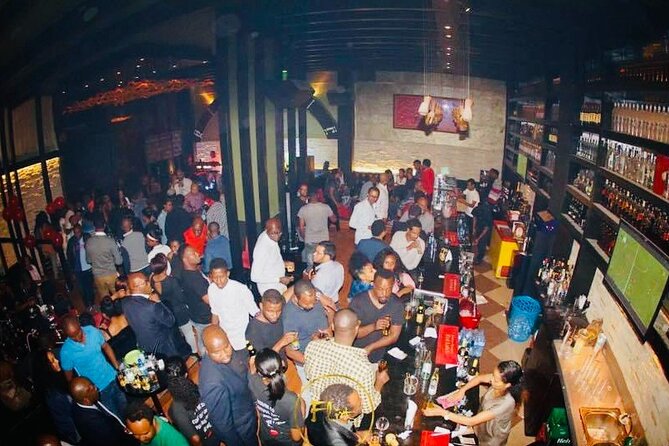 Locally crafted beer and wine tasting and nightlife in Addis tour - First stop: getting oriented with a local drink