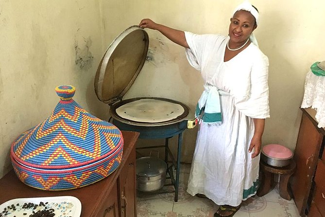 Market Tour and Cooking Class with a Coffee Ceremony at a Home in Addis Ababa - The hand-roasted coffee ceremony completes the visit