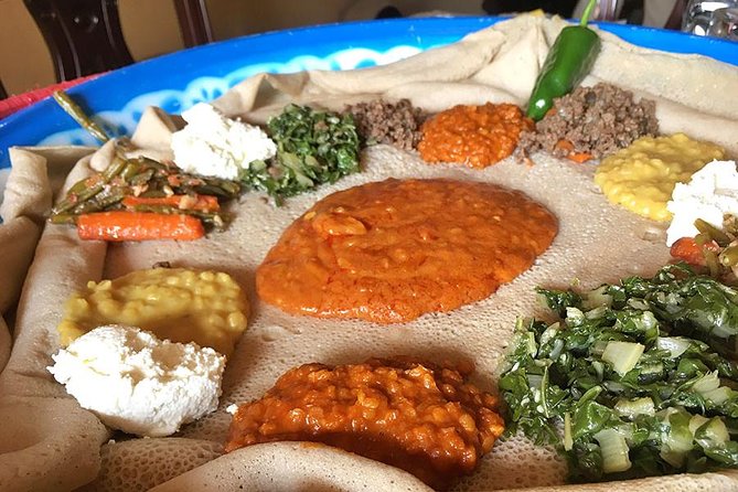 Market Tour and Cooking Class with a Coffee Ceremony at a Home in Addis Ababa - Timing, transport, and practical planning
