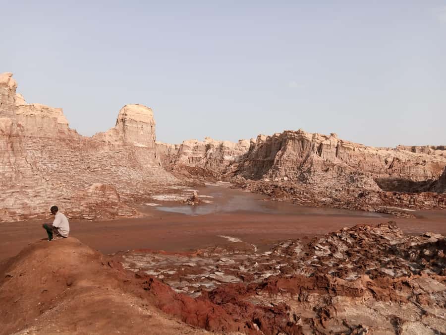 Mekelle: 3-Day Danakil Depression Tour with Accommodation - The Danakil highlights at a glance