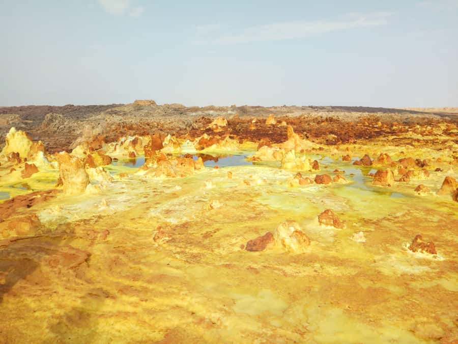 Mekelle: 3-Day Danakil Depression Tour with Accommodation - Why three days works for the Danakil Depression